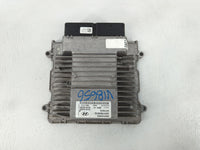 2015 Hyundai Santa Fe PCM Engine Control Computer ECU ECM PCU OEM P/N:39130-2GAG2 Fits OEM Used Auto Parts - Oemusedautopart