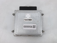 2015 Hyundai Santa Fe PCM Engine Control Computer ECU ECM PCU OEM P/N:39130-2GAG2 Fits OEM Used Auto Parts - Oemusedautopart