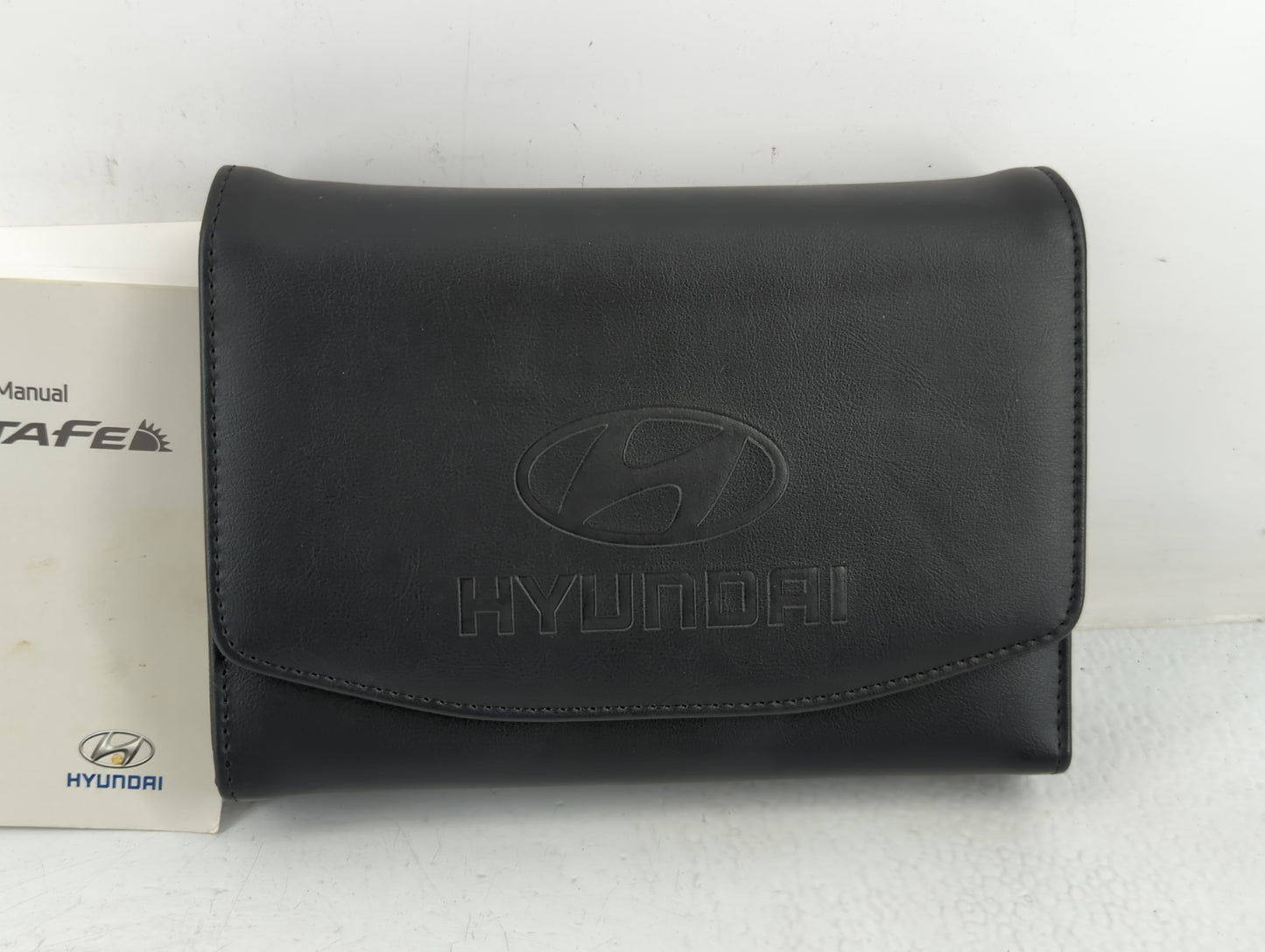 2015 Hyundai Santa Fe Owners Manual Book Guide OEM Used Auto Parts - Oemusedautoparts1.com