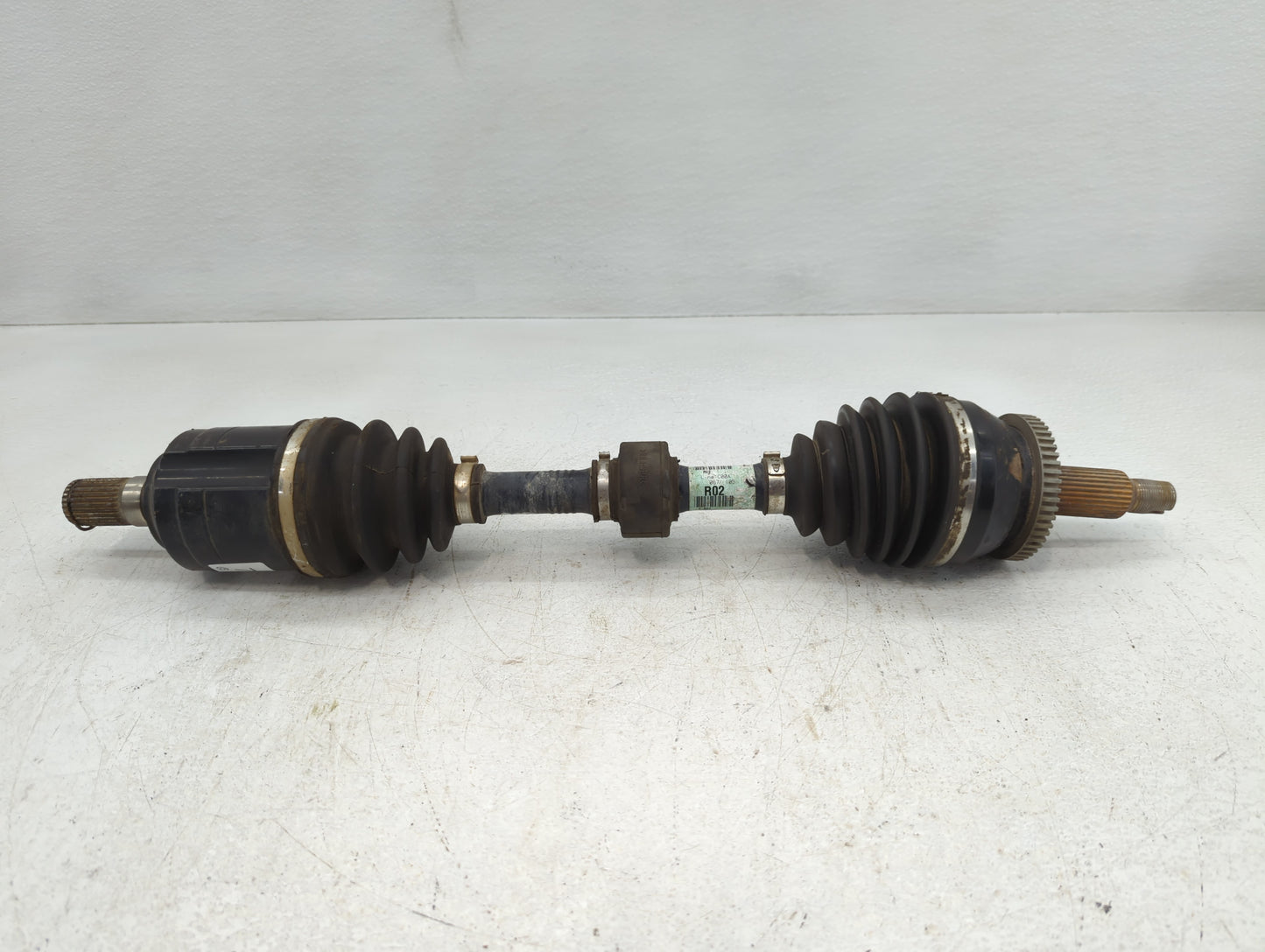 2013-2016 Hyundai Santa Fe Axle Shaft Front Driver Cv C/v - Oemusedautoparts1.com