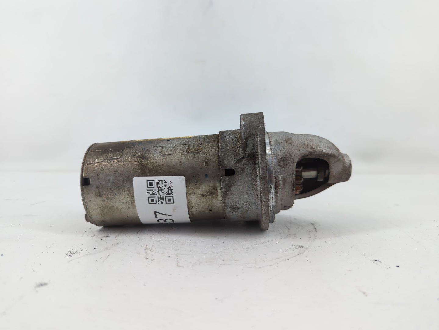 2014-2016 Hyundai Santa Fe Car Starter Motor Solenoid OEM P/N:36100-2G400 Fits Fits 2014 2015 2016 OEM Used Auto Parts - Oem