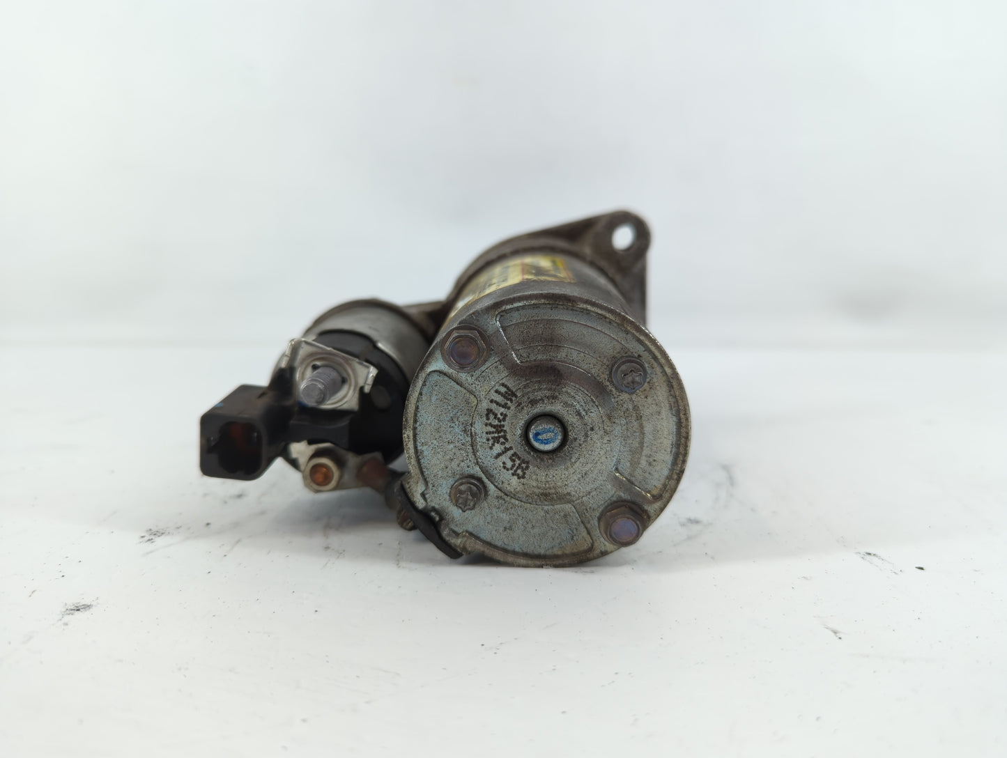 2014-2016 Hyundai Santa Fe Car Starter Motor Solenoid OEM P/N:36100-2G400 Fits Fits 2014 2015 2016 OEM Used Auto Parts - Oem