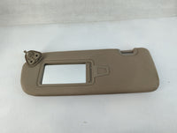 2013-2019 Hyundai Santa Fe Sun Visor Shade Replacement Driver Left Mirror Fits Fits 2013 2014 2015 2016 2017 2018 2019 OEM U
