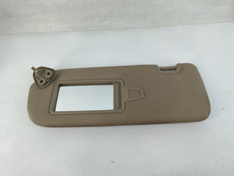 compare product 2013-2019 Hyundai Santa Fe Sun Visor Shade Replacement Driver Left Mirror Fits Fits 2013 2014 2015 2016 2017 2018 2019 OEM Used Auto Parts