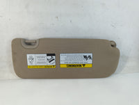 2013-2019 Hyundai Santa Fe Sun Visor Shade Replacement Driver Left Mirror Fits Fits 2013 2014 2015 2016 2017 2018 2019 OEM U