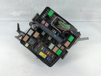 2015 Hyundai Santa Fe Fusebox Fuse Box Panel Relay Module P/N:91941-4Z011 Fits OEM Used Auto Parts - Oemusedautoparts1.com