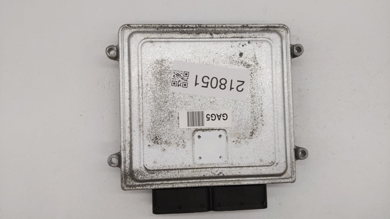 2015 Hyundai Santa Fe PCM Engine Control Computer ECU ECM PCU OEM P/N:39100-2GAG7 39130-2GAG7, 39100-2GAG5, 39130-2GAG5 Fits