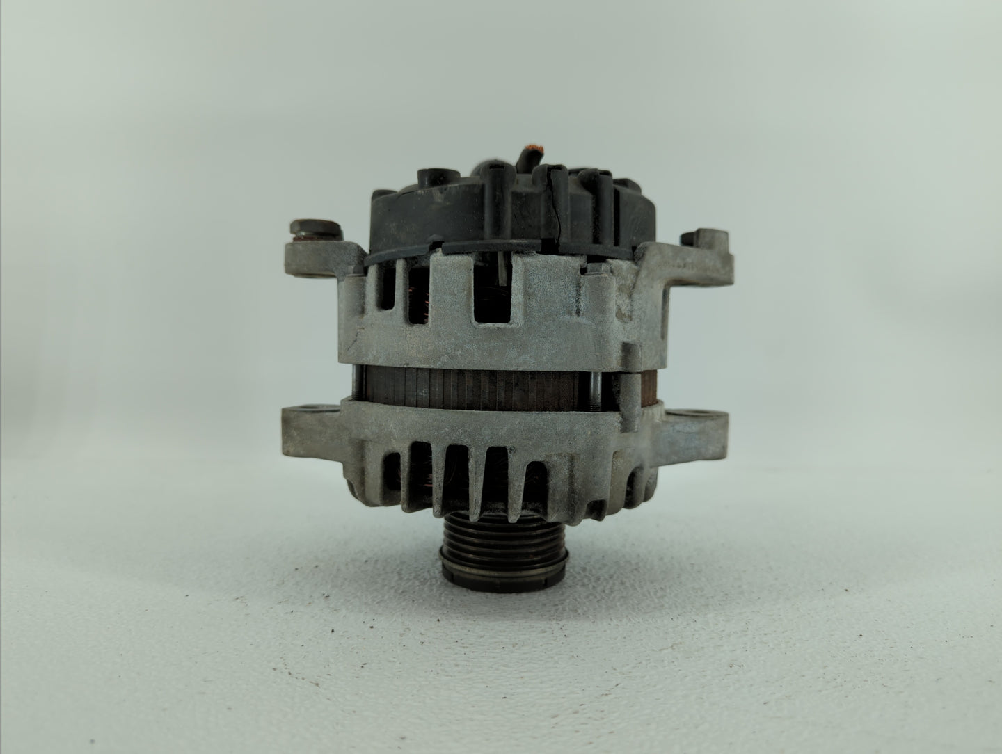 2015 Hyundai Santa Fe Sport Alternator Replacement Generator Charging Assembly Engine OEM P/N:37300-2G850 Fits Fits 2014 OEM