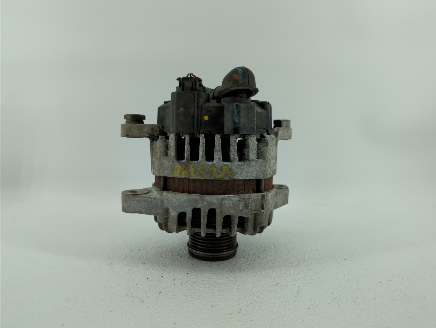 2015 Hyundai Santa Fe Sport Alternator Replacement Generator Charging Assembly Engine OEM P/N:37300-2G850 Fits Fits 2014 OEM