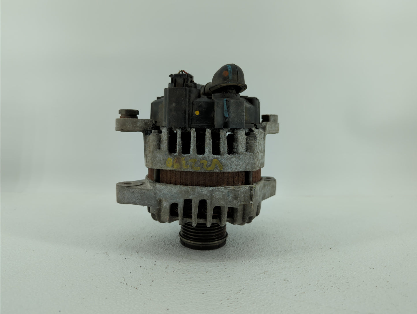 2015 Hyundai Santa Fe Sport Alternator Replacement Generator Charging Assembly Engine OEM P/N:37300-2G850 Fits Fits 2014 OEM