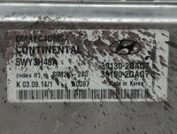 2015 Hyundai Santa Fe Sport PCM Engine Control Computer ECU ECM PCU OEM P/N:39100-2GAG7 39130-2GAG7, 39100-2GAG5, 39130-2GAG