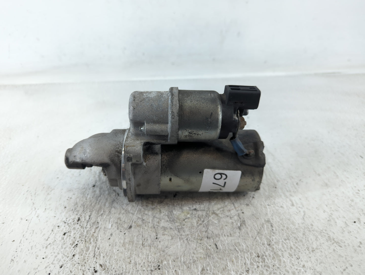 2015 Hyundai Santa Fe Sport Car Starter Motor Solenoid OEM P/N:36100-2G400 Fits Fits 2014 2016 OEM Used Auto Parts - Oemused