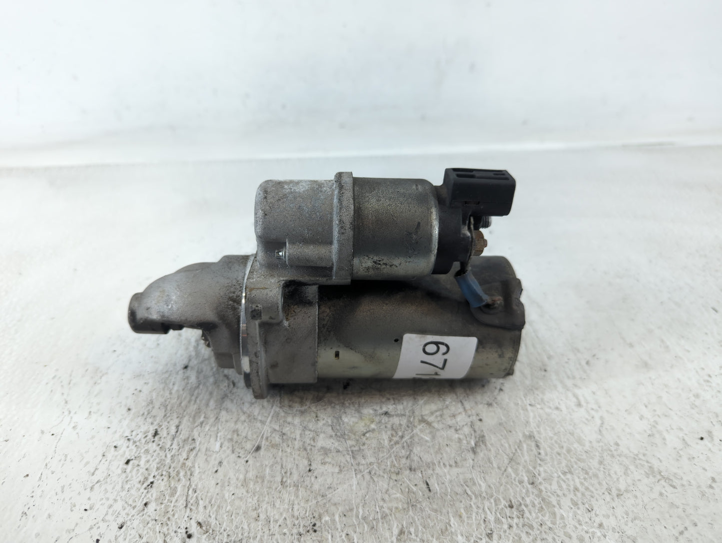 2015 Hyundai Santa Fe Sport Car Starter Motor Solenoid OEM P/N:36100-2G400 Fits Fits 2014 2016 OEM Used Auto Parts - Oemused