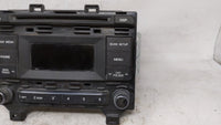 2015 Hyundai Sonata Radio AM FM Cd Player Receiver Replacement P/N:96170-C20004X 96180-C20004X Fits OEM Used Auto Parts - Oe