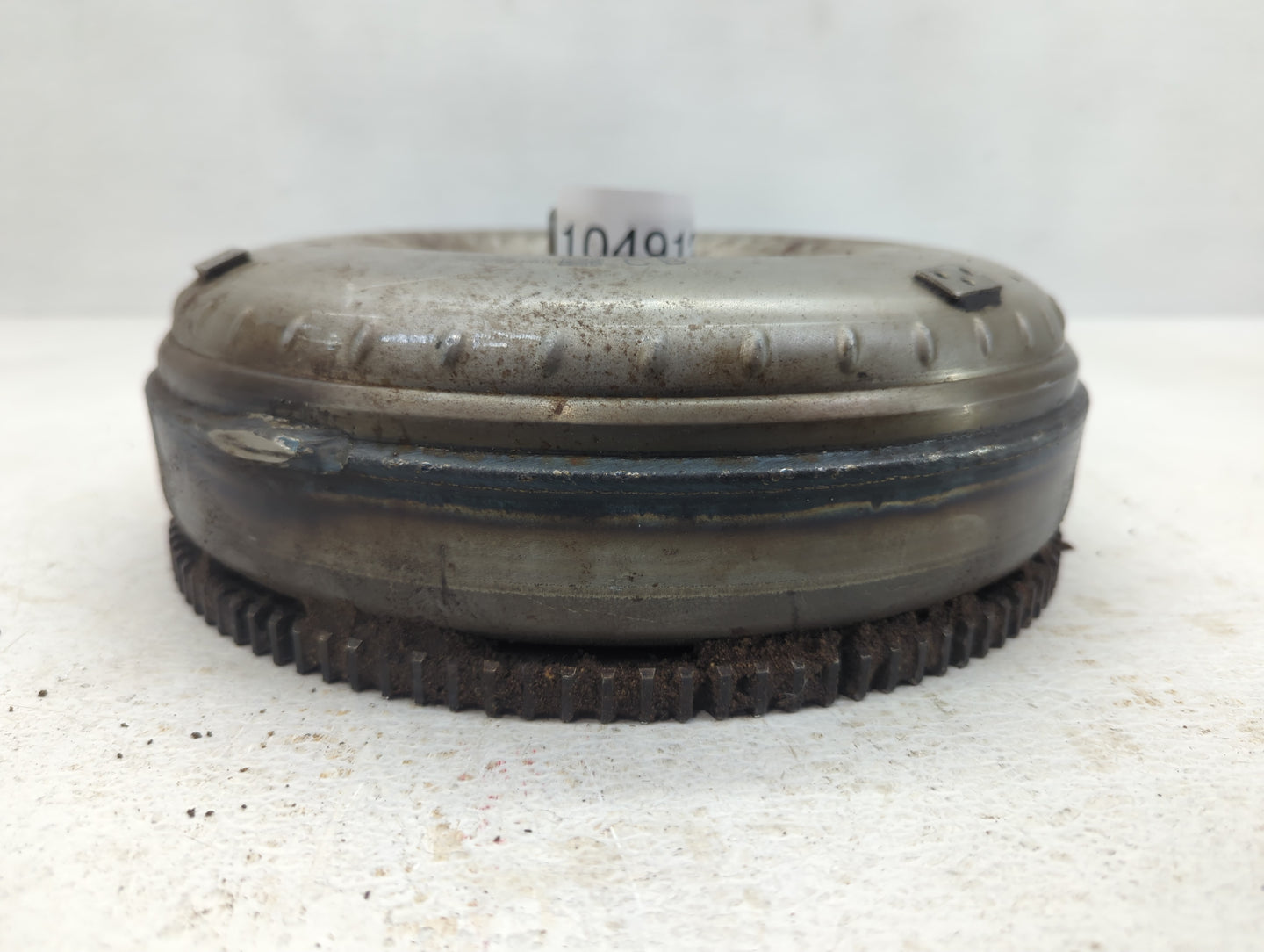 2015 Hyundai Sonata Torque Converter Automatic Transmission OEM P/N:1412200180 Fits OEM Used Auto Parts - Oemusedautoparts1.