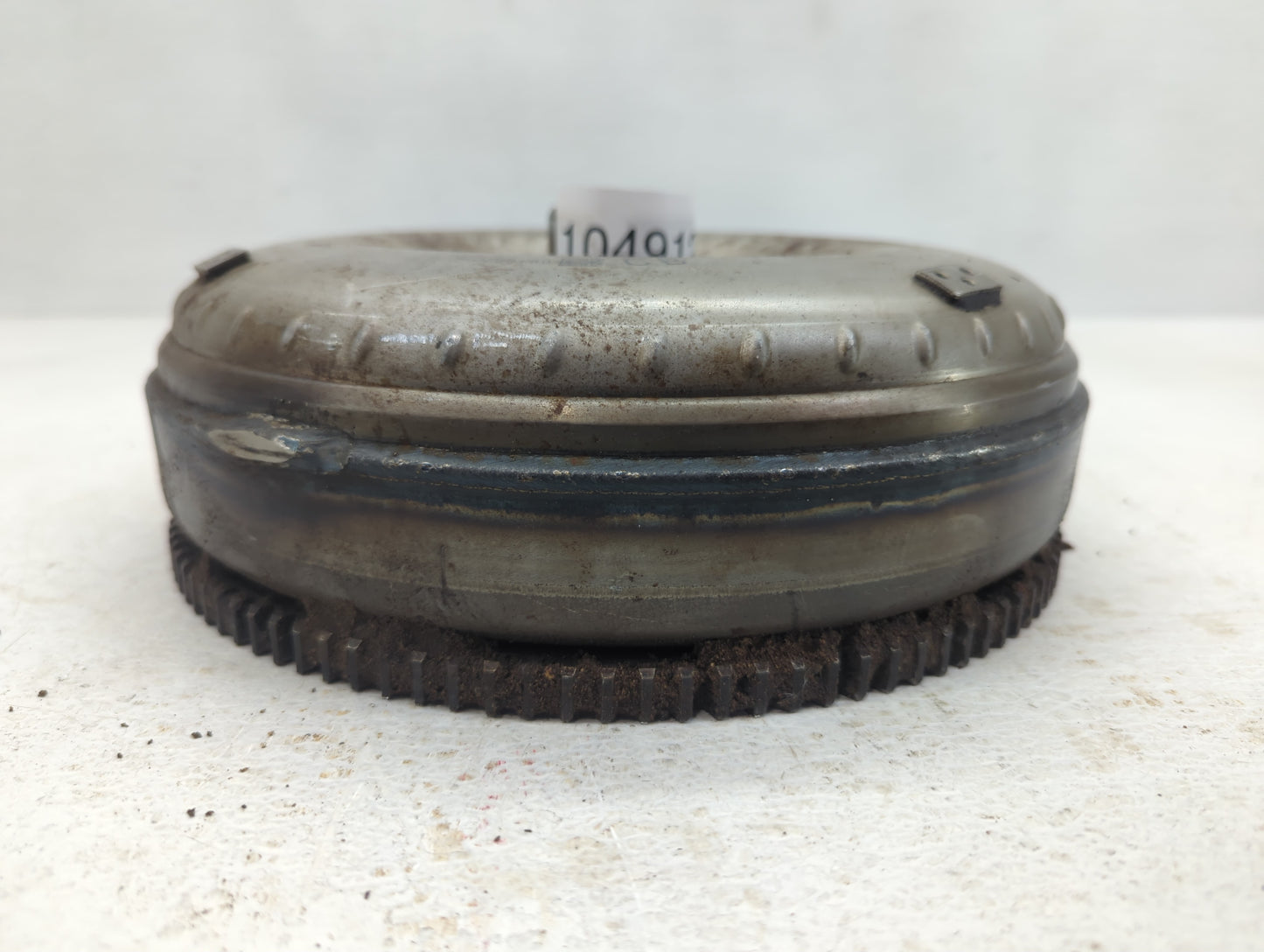 2015 Hyundai Sonata Torque Converter Automatic Transmission OEM P/N:1412200180 Fits OEM Used Auto Parts - Oemusedautoparts1.