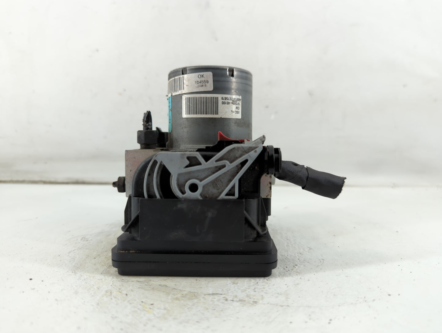 2015 Hyundai Sonata ABS Pump Control Module Replacement P/N:58920-C2200 Fits OEM Used Auto Parts - Oemusedautoparts1.com