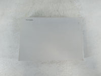 2015 Hyundai Sonata Owners Manual Book Guide P/N:FC10-EU4DH OEM Used Auto Parts - Oemusedautoparts1.com