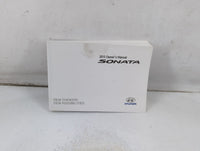 2015 Hyundai Sonata Owners Manual Book Guide P/N:FC10-EU48E OEM Used Auto Parts - Oemusedautoparts1.com
