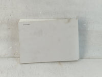 2015 Hyundai Sonata Owners Manual Book Guide P/N:FC10-EU4DH OEM Used Auto Parts - Oemusedautoparts1.com