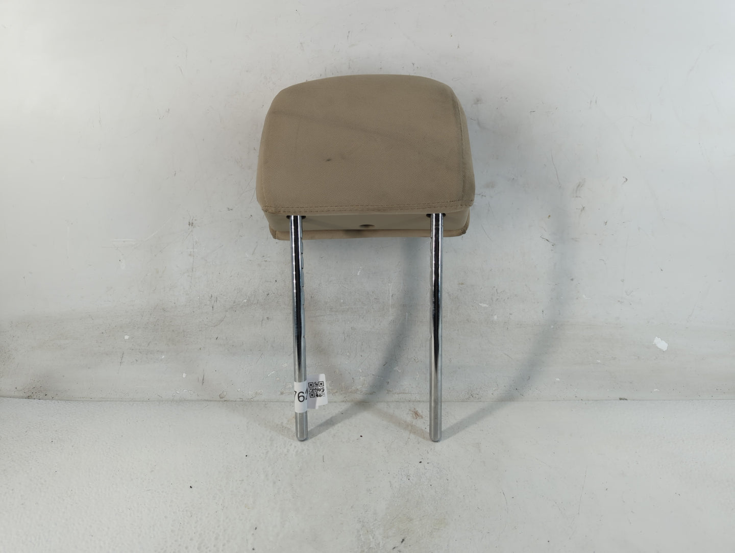 2015 Hyundai Sonata Headrest Head Rest Front Driver Passenger Seat Fits OEM Used Auto Parts - Oemusedautoparts1.com