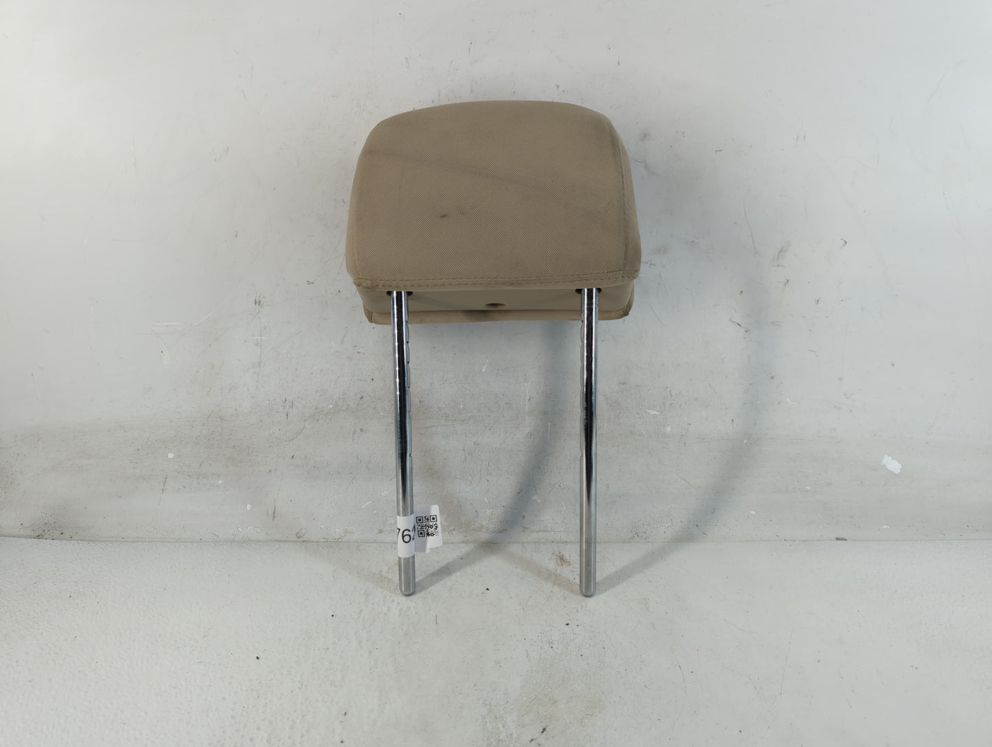 2015 Hyundai Sonata Headrest Head Rest Front Driver Passenger Seat Fits OEM Used Auto Parts - Oemusedautoparts1.com