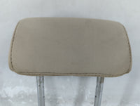 2015-2017 Hyundai Sonata Headrest Head Rest Rear Seat Fits Fits 2015 2016 2017 OEM Used Auto Parts - Oemusedautoparts1.com