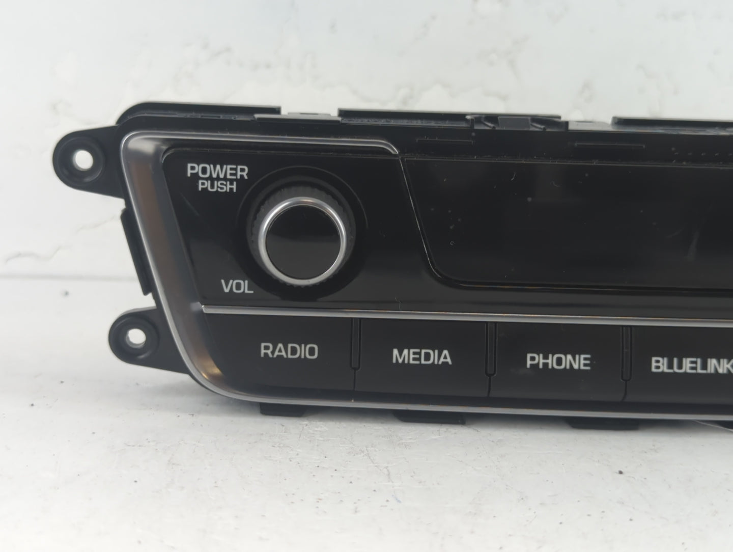 2015-2016 Hyundai Sonata Information Display Screen - Oemusedautoparts1.com