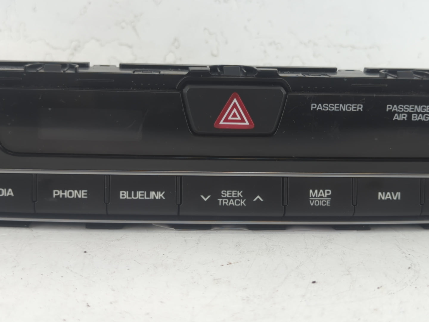 2015-2016 Hyundai Sonata Information Display Screen - Oemusedautoparts1.com