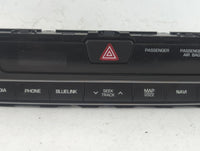 2015-2016 Hyundai Sonata Information Display Screen - Oemusedautoparts1.com