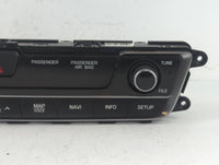 2015-2016 Hyundai Sonata Information Display Screen - Oemusedautoparts1.com