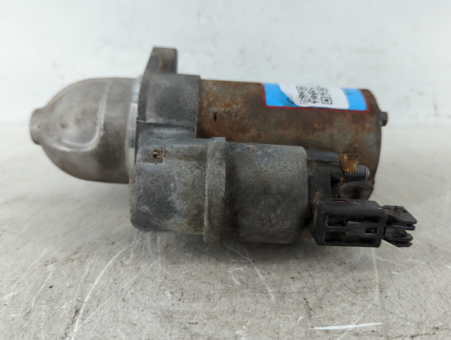 2008-2015 Hyundai Sonata Car Starter Motor Solenoid OEM P/N:36100-2G210 Fits Fits 2008 2009 2010 2011 2012 2013 2014 2015 20