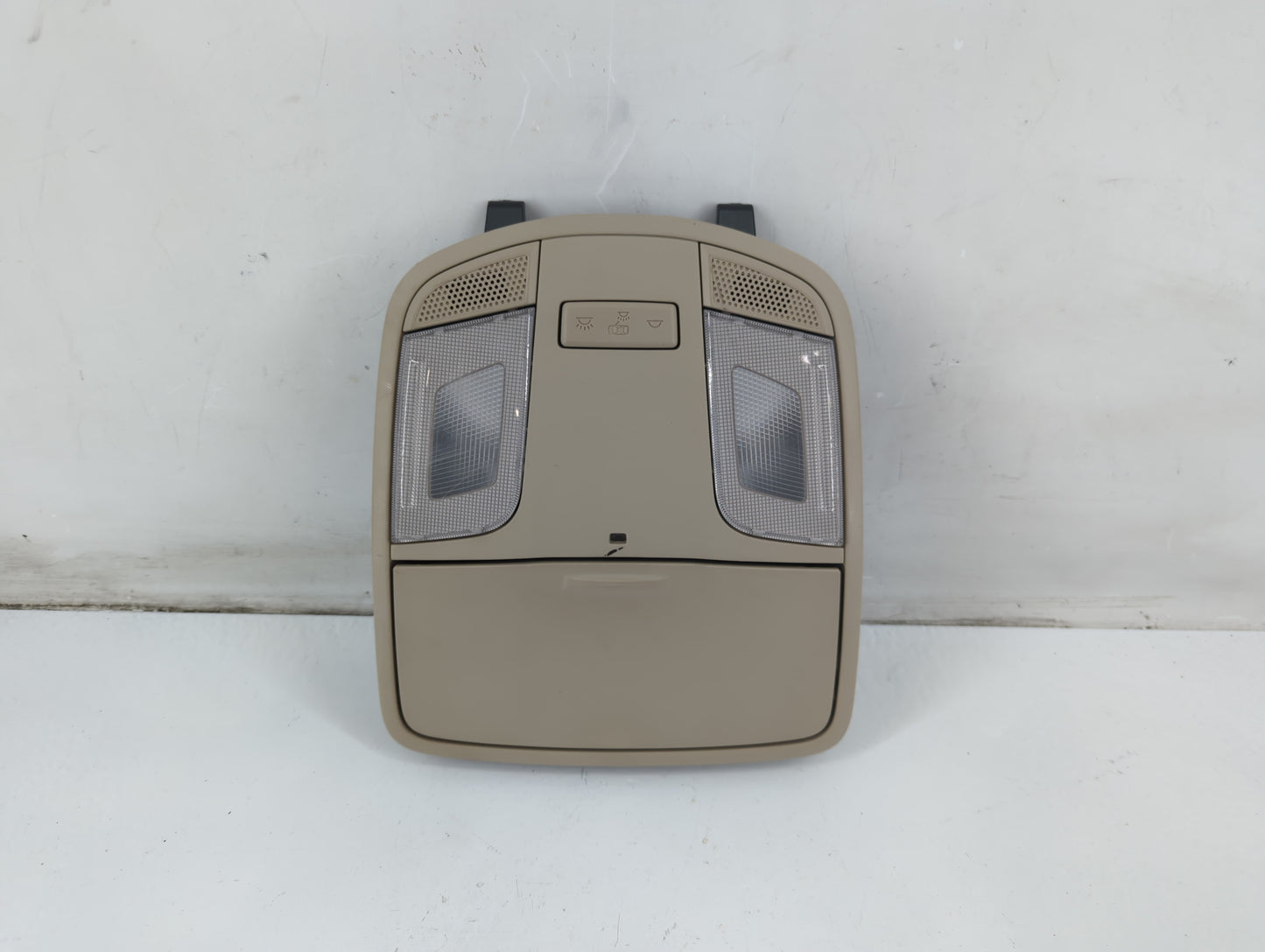 2015 Hyundai Sonata Overhead Roof Console - Oemusedautoparts1.com
