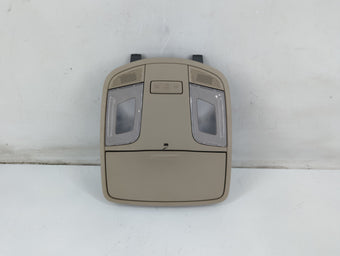 compare product 2015 Hyundai Sonata Overhead Roof Console