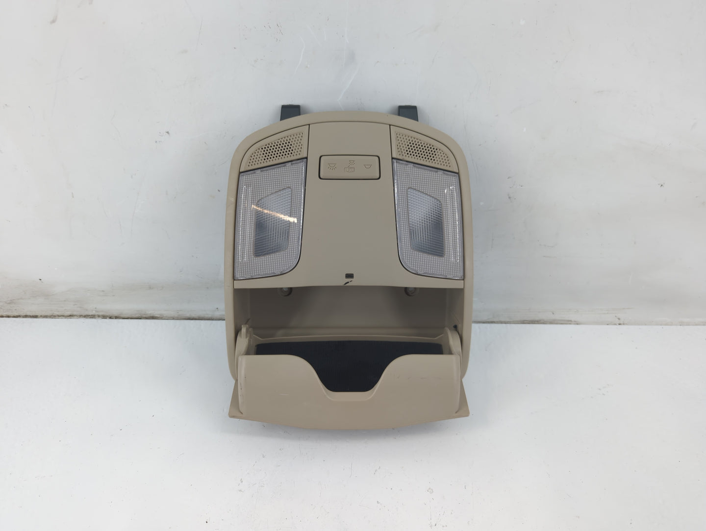 2015 Hyundai Sonata Overhead Roof Console - Oemusedautoparts1.com