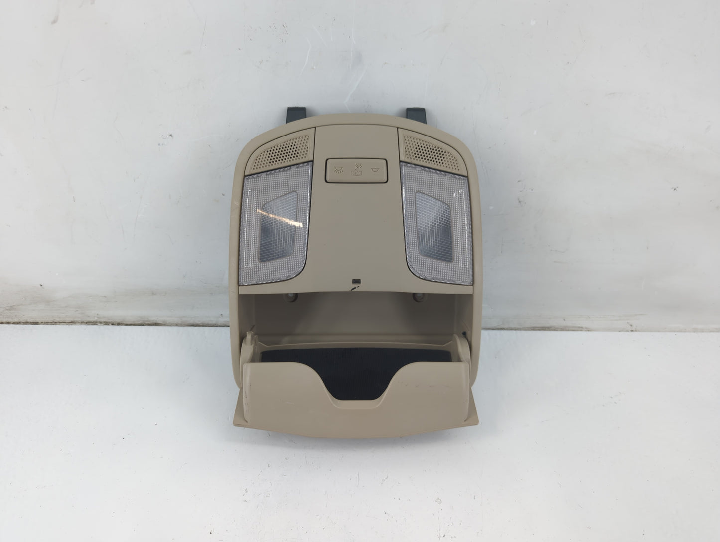 2015 Hyundai Sonata Overhead Roof Console - Oemusedautoparts1.com