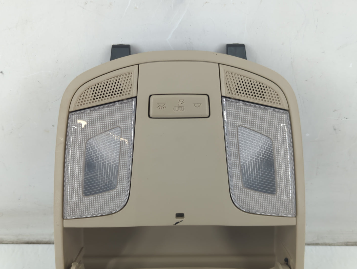 2015 Hyundai Sonata Overhead Roof Console - Oemusedautoparts1.com