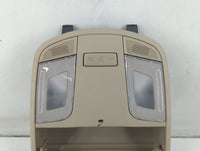 2015 Hyundai Sonata Overhead Roof Console - Oemusedautoparts1.com