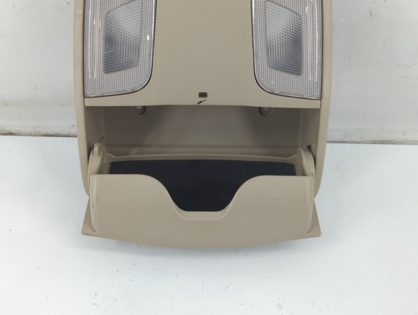2015 Hyundai Sonata Overhead Roof Console - Oemusedautoparts1.com