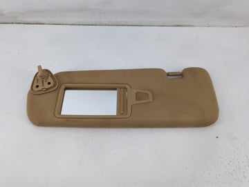 2011-2015 Hyundai Sonata Sun Visor Shade Replacement Passenger Right Mirror Fits Fits 2011 2012 2013 2014 2015 OEM Used Auto