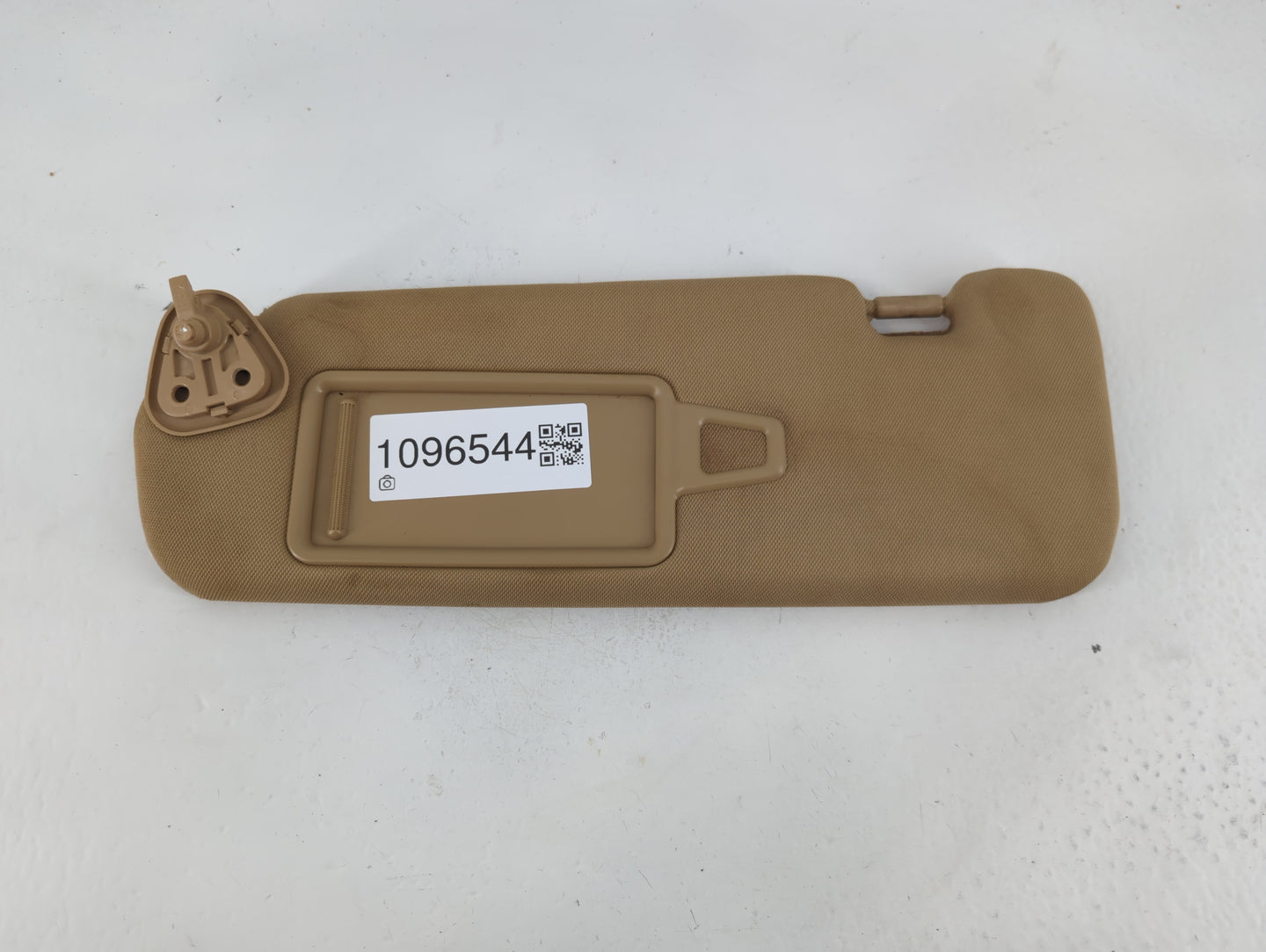 2011-2015 Hyundai Sonata Sun Visor Shade Replacement Passenger Right Mirror Fits Fits 2011 2012 2013 2014 2015 OEM Used Auto