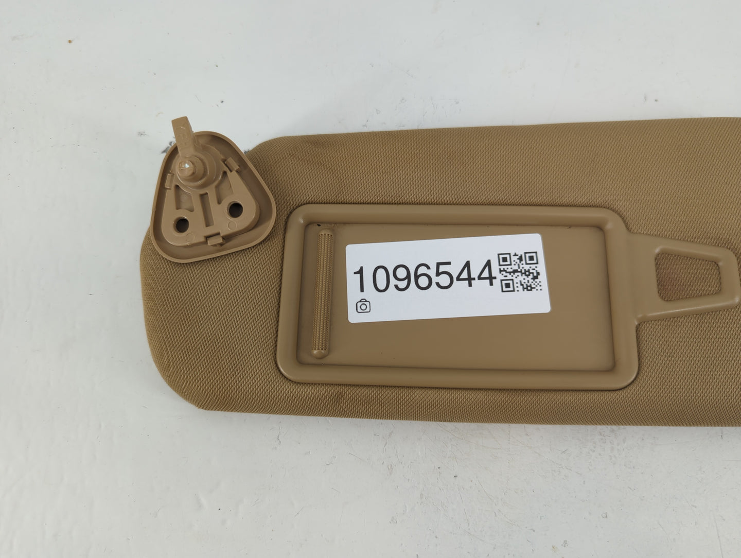 2011-2015 Hyundai Sonata Sun Visor Shade Replacement Passenger Right Mirror Fits Fits 2011 2012 2013 2014 2015 OEM Used Auto
