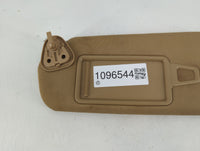 2011-2015 Hyundai Sonata Sun Visor Shade Replacement Passenger Right Mirror Fits Fits 2011 2012 2013 2014 2015 OEM Used Auto