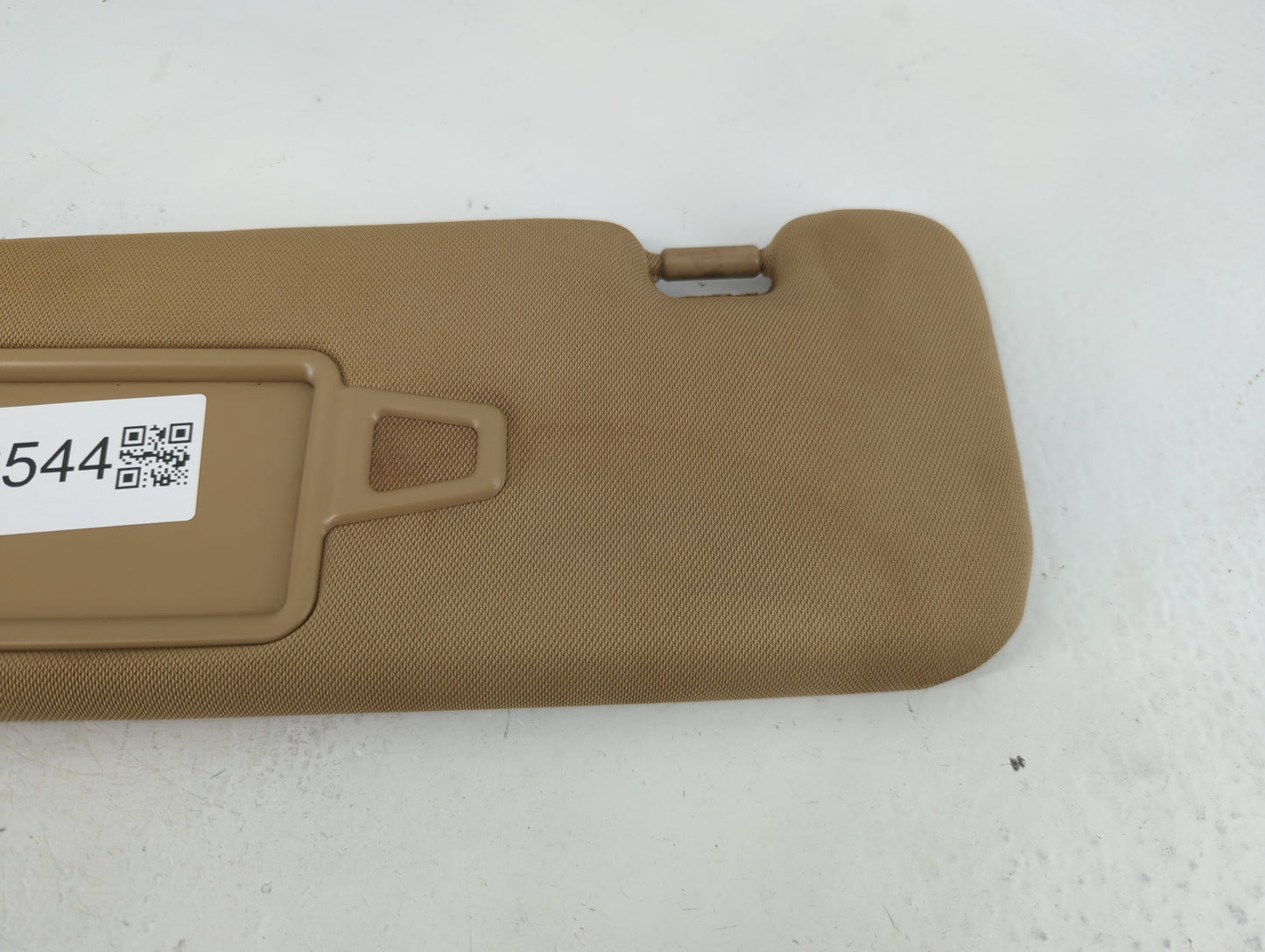 2011-2015 Hyundai Sonata Sun Visor Shade Replacement Passenger Right Mirror Fits Fits 2011 2012 2013 2014 2015 OEM Used Auto