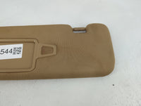 2011-2015 Hyundai Sonata Sun Visor Shade Replacement Passenger Right Mirror Fits Fits 2011 2012 2013 2014 2015 OEM Used Auto