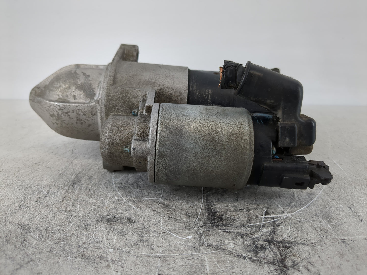 2008-2015 Hyundai Sonata Car Starter Motor Solenoid OEM Fits Fits 2008 2009 2010 2011 2012 2013 2014 2015 2016 OEM Used Auto