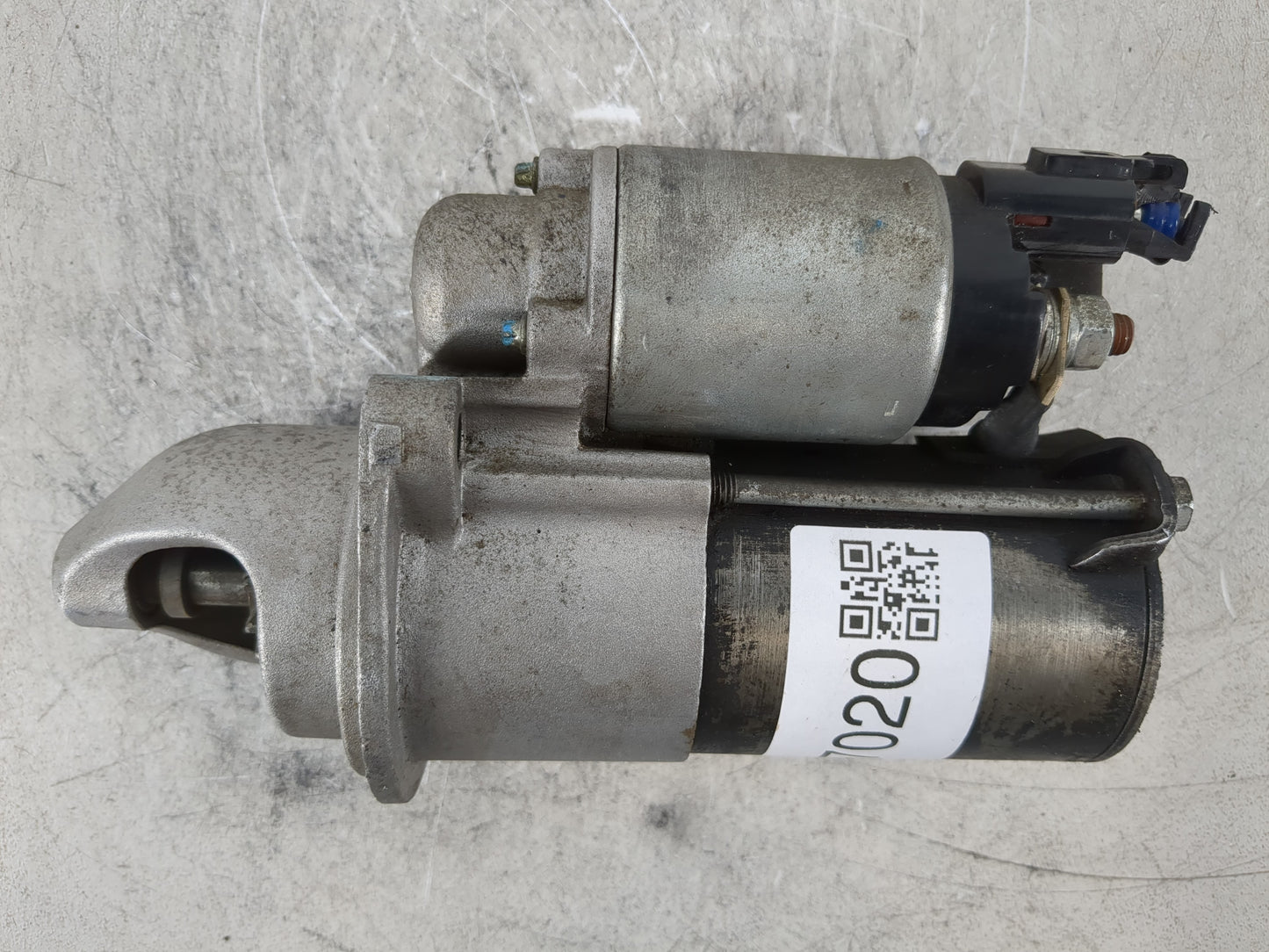 2008-2015 Hyundai Sonata Car Starter Motor Solenoid OEM Fits Fits 2008 2009 2010 2011 2012 2013 2014 2015 2016 OEM Used Auto