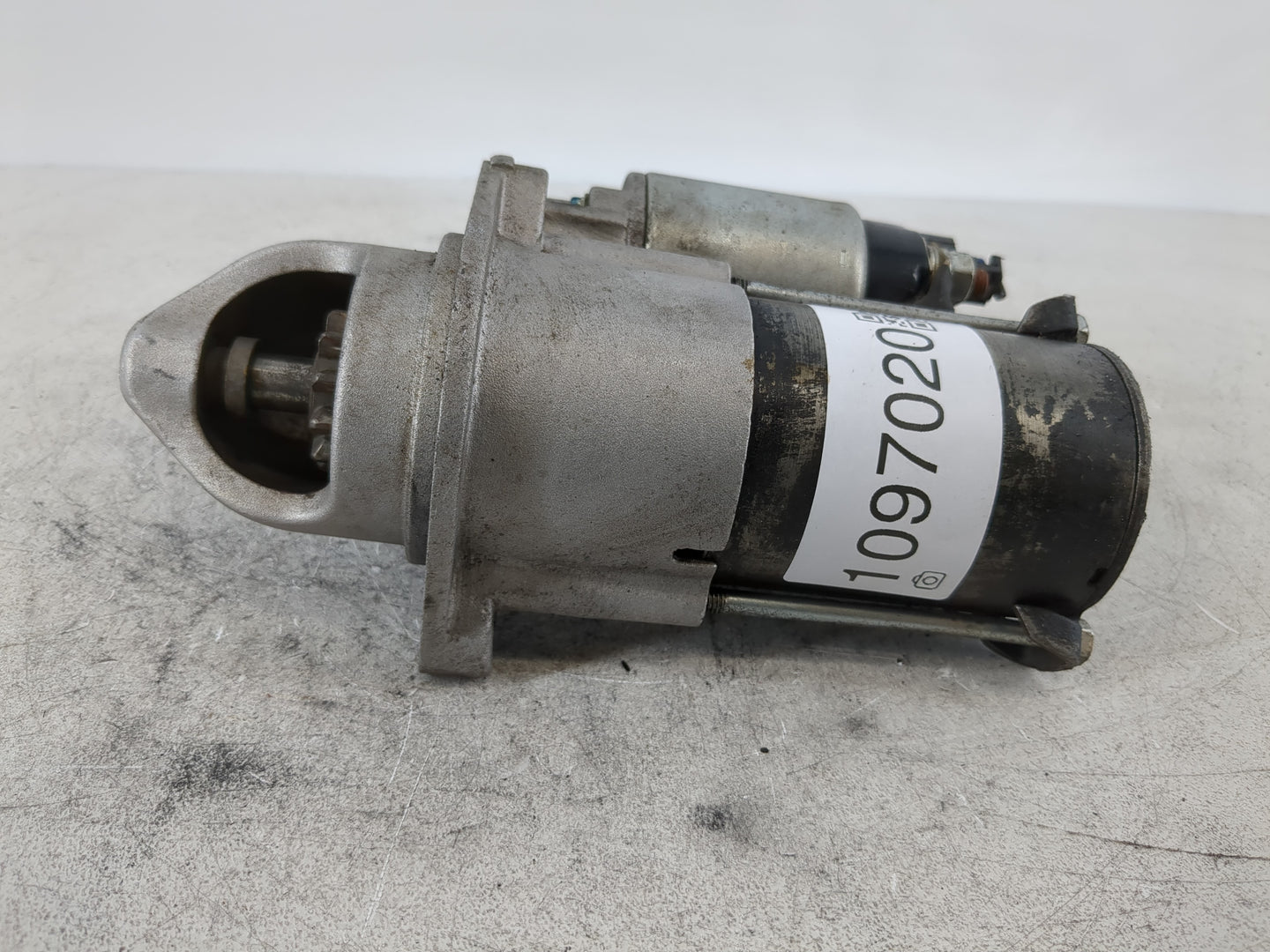 2008-2015 Hyundai Sonata Car Starter Motor Solenoid OEM Fits Fits 2008 2009 2010 2011 2012 2013 2014 2015 2016 OEM Used Auto