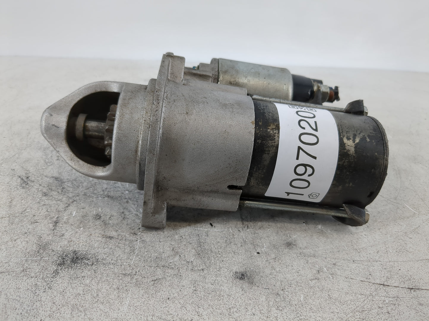 2008-2015 Hyundai Sonata Car Starter Motor Solenoid OEM Fits Fits 2008 2009 2010 2011 2012 2013 2014 2015 2016 OEM Used Auto