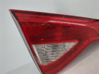 2011-2015 Hyundai Sonata Tail Light Assembly Driver Left OEM P/N:92403C2000 Fits Fits 2011 2012 2013 2014 2015 OEM Used Auto